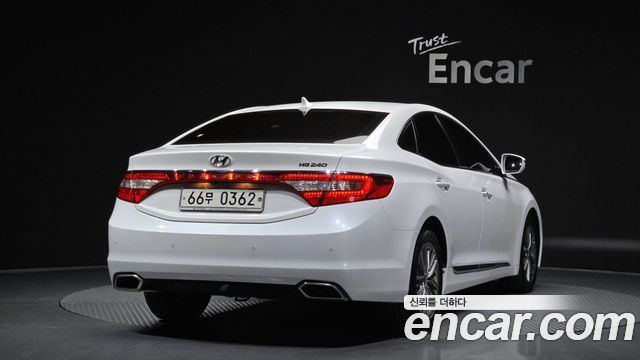 Hyundai Grandeur 2015 thumb 3