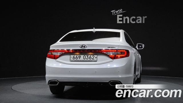 Hyundai Grandeur 2015 thumb 5