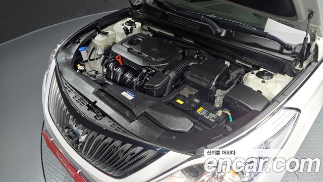 Hyundai Grandeur 2015 thumb 7