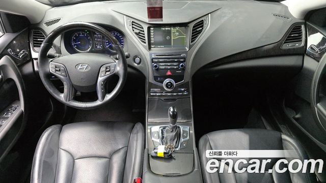 Hyundai Grandeur 2015 thumb 8