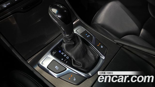 Hyundai Grandeur 2015 thumb 9