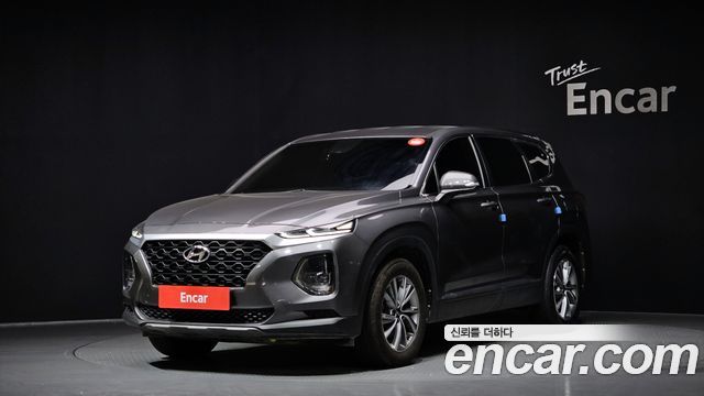 Hyundai Santa Fe 2018 thumb 2