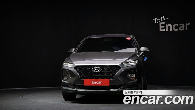 Hyundai Santa Fe 2018 thumb 4