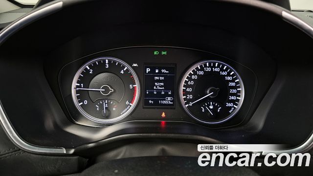 Hyundai Santa Fe 2018 thumb 9