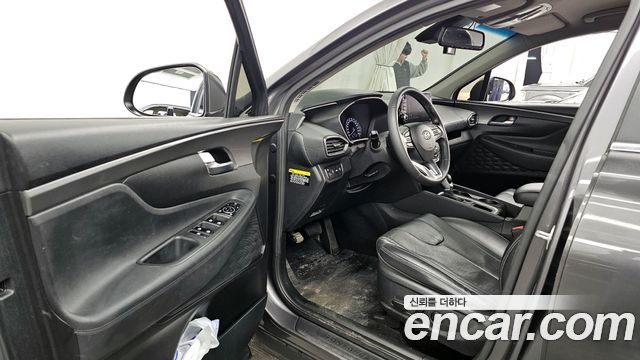 Hyundai Santa Fe 2018 thumb 11