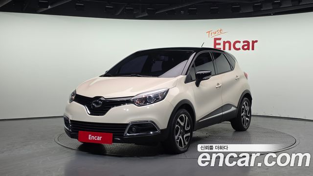 Renault Korea QM3 2015 thumb 2