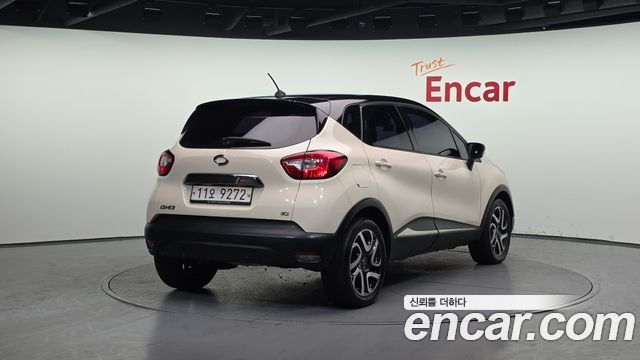 Renault Korea QM3 2015 thumb 3