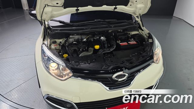 Renault Korea QM3 2015 thumb 6