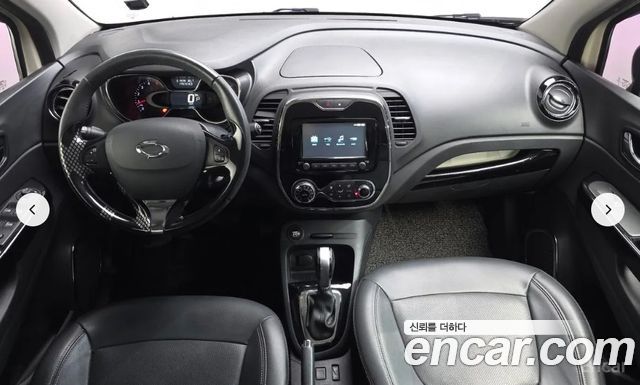 Renault Korea QM3 2015 thumb 7