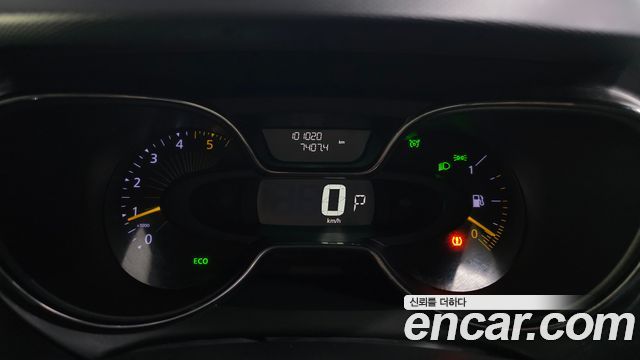 Renault Korea QM3 2015 thumb 8