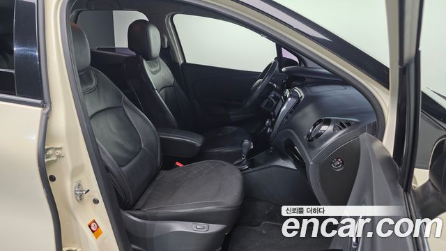 Renault Korea QM3 2015 thumb 10