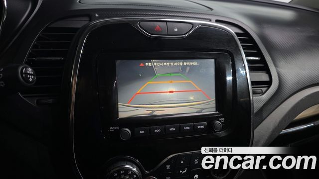 Renault Korea QM3 2015 thumb 12