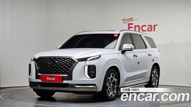 Hyundai Palisade 2021 thumb 2