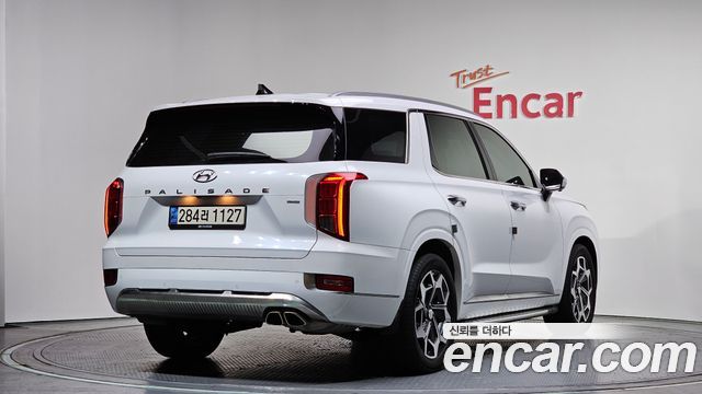 Hyundai Palisade 2021 thumb 3