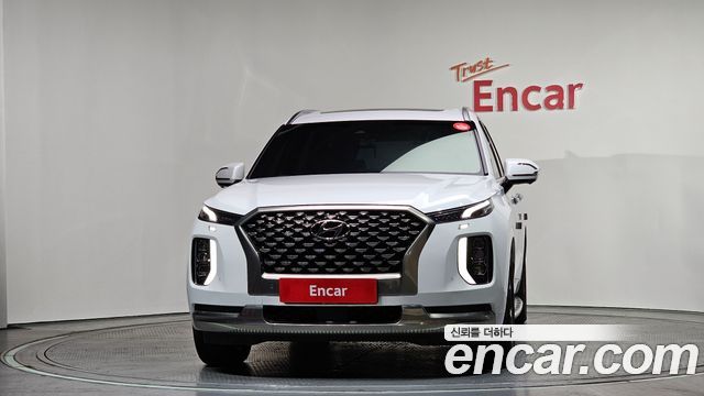Hyundai Palisade 2021 thumb 4