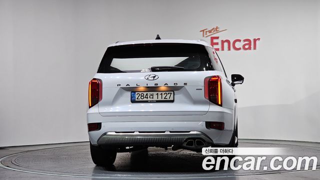 Hyundai Palisade 2021 thumb 5