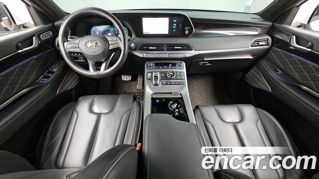 Hyundai Palisade 2021 thumb 8