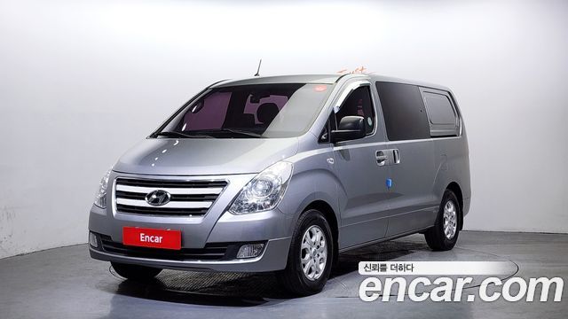 Hyundai Starex 2015 thumb 2