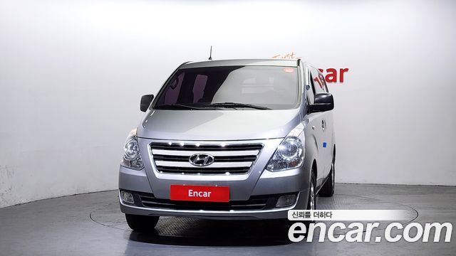 Hyundai Starex 2015 thumb 3