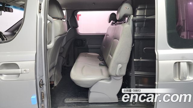 Hyundai Starex 2015 thumb 11