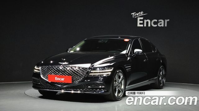 Genesis G80 2022 thumb 2