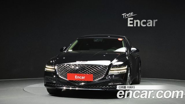 Genesis G80 2022 thumb 4