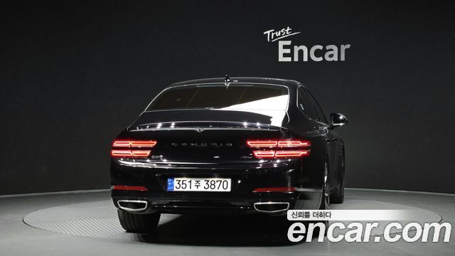 Genesis G80 2022 thumb 5