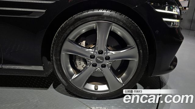 Genesis G80 2022 thumb 6