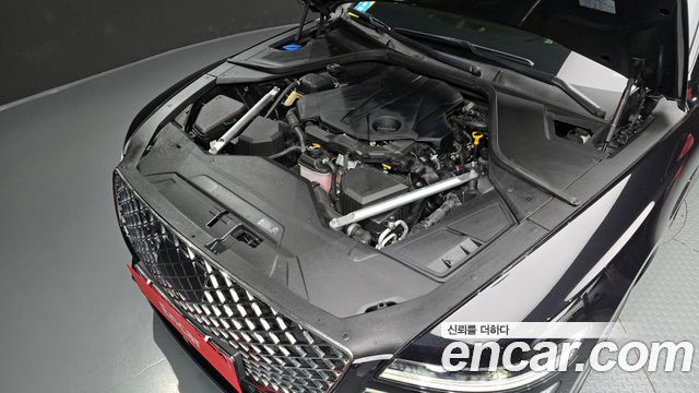 Genesis G80 2022 thumb 7