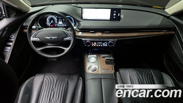 Genesis G80 2022 thumb 8