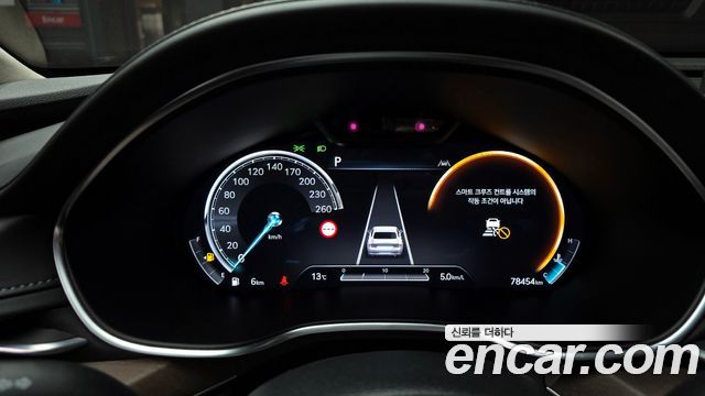 Genesis G80 2022 thumb 9