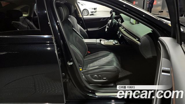 Genesis G80 2022 thumb 12