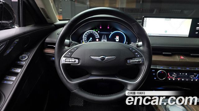 Genesis G80 2022 thumb 11