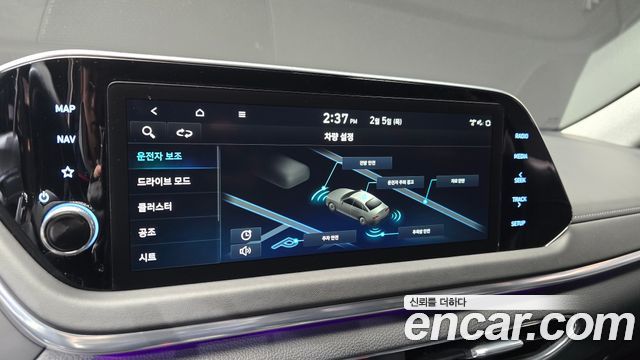 Hyundai Sonata 2021 thumb 8
