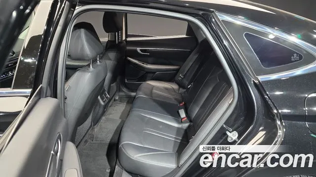 Hyundai Sonata 2021 thumb 2