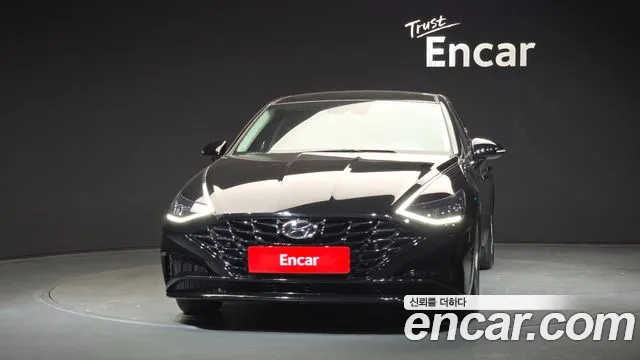 Hyundai Sonata 2021 thumb 5