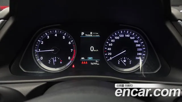 Hyundai Sonata 2021 thumb 7