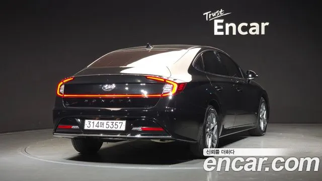 Hyundai Sonata 2021 thumb 10