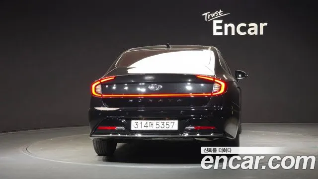 Hyundai Sonata 2021 thumb 11