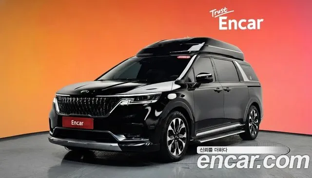 Kia Carnival 2021 thumb 2