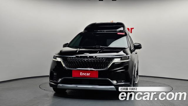 Kia Carnival 2021 thumb 4