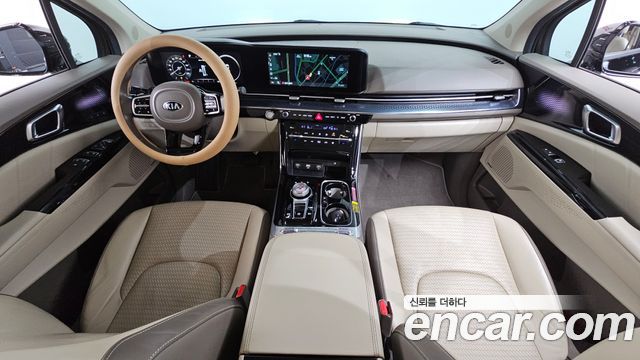 Kia Carnival 2021 thumb 7