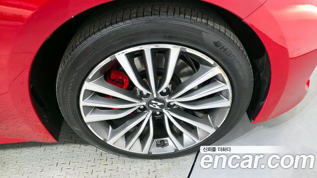Kia Stinger 2019 thumb 6
