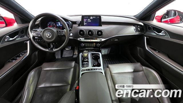 Kia Stinger 2019 thumb 8