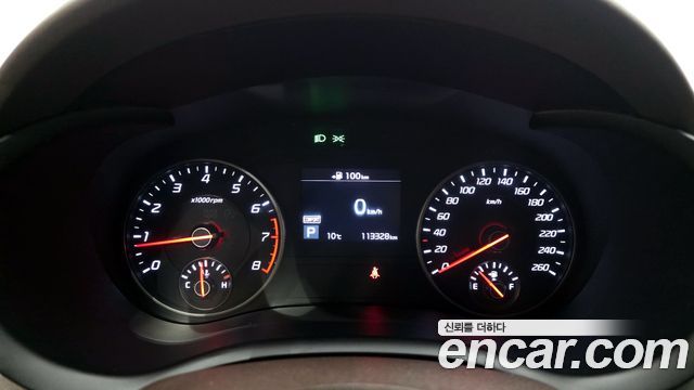 Kia Stinger 2019 thumb 9