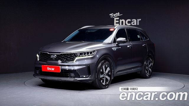 Kia Sorento 2021 thumb 2