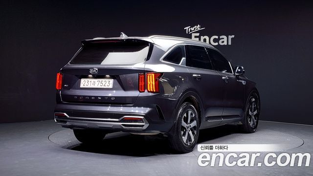 Kia Sorento 2021 thumb 3