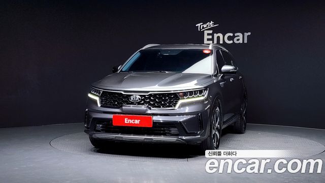 Kia Sorento 2021 thumb 4