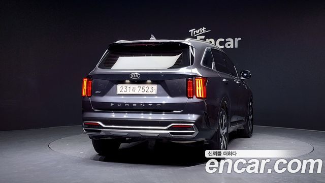 Kia Sorento 2021 thumb 5