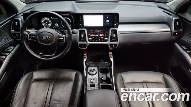 Kia Sorento 2021 thumb 8